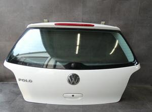 Boot (Trunk) Lid VW POLO (9N_)