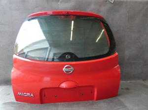 Heckklappe Micra K12 Solid red Z10 Nissan Micra (Typ:K12) Visia kaufen  140.00 €