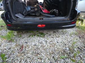 Stoßfänger hinten Peugeot 206 SW schwarz EXL Peugeot 206 SW Kombi (Typ:2E) Tendance