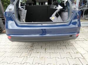 Stoßfänger hinten Focus 3 Blazer blau 8CWA Ford Focus III Lim.4-türig /schräg Turnier (Typ:)