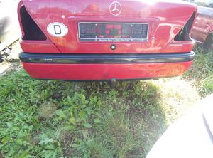 Stoßfänger hinten W202 rot Limo Mercedes-Benz C-Klasse Limo und Kombi (Typ:202) Lim.C 180