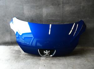 Motorhaube Peugeot 107 Bleu Damas Peugeot 107 Lim. (Typ:) Petit Filou