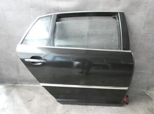 Tür hinten rechts Phaeton 3D schwarz LR9V 5-trg VW Phaeton  (Typ:3D) *