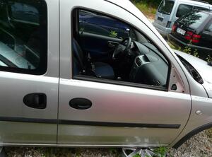 Tür vorne rechts Combo Silber / Z157 Opel Combo  (Typ:AB 08/01) Combi