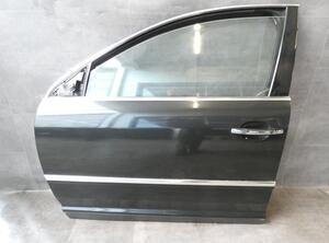 Tür vorne links Phaeton 3D schwarz LR9V 5-trg VW Phaeton  (Typ:3D) *