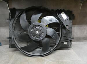 Radiator Electric Fan  Motor MERCEDES-BENZ C-Klasse Coupe (CL203)