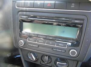 P15777488 CD-Radio VW Polo V (6R, 6C) 5M0035186AA