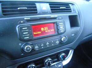 CD-Radio KIA Rio III (UB), KIA Rio III Stufenheck (UB)