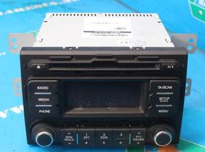 CD-Radio KIA Rio III (UB), KIA Rio III Stufenheck (UB)