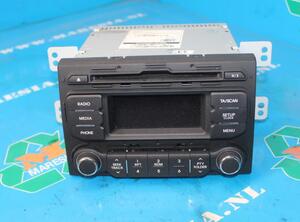 P9622036 CD-Radio KIA Rio III (UB) 961701W750CA