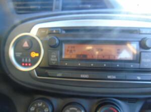 CD-Radio TOYOTA Yaris (P13)