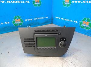 P18883879 CD-Radio SEAT Leon (1P) 1P1035186B