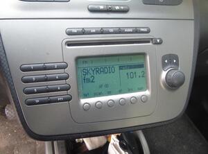 P19657842 CD-Radio SEAT Toledo III (5P) 5P1035152FKZ