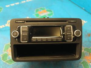 P12679179 CD-Radio VW Polo V (6R, 6C) 5M0035156D