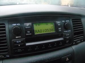 P19705419 CD-Radio TOYOTA Corolla Liftback (E12)