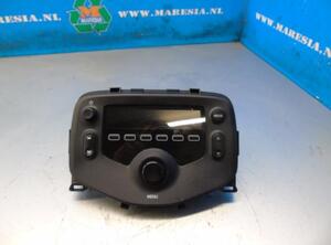 P18091716 Radio PEUGEOT 108 861200H050