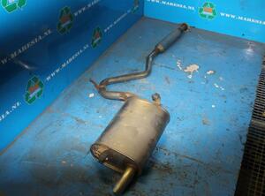 End Silencer TOYOTA Avensis Station Wagon (T25)