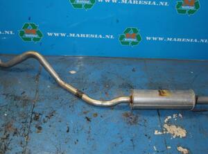 Middle Silencer OPEL Astra F Caravan (T92)