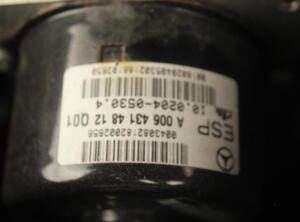 P11848568 Pumpe ABS MERCEDES-BENZ SLK (R171) 0044316212