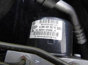 P15273495 Pumpe ABS MERCEDES-BENZ SLK (R171) A0064310312