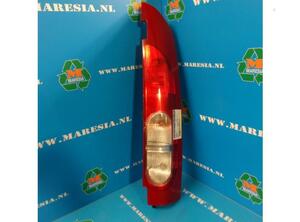 Combination Rearlight NISSAN Kubistar Kasten (X76)