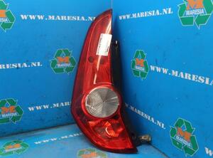 Combination Rearlight OPEL Agila (B) (B H08)