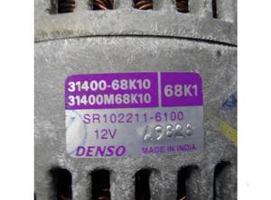 Dynamo (Alternator) SUZUKI Alto (GF)