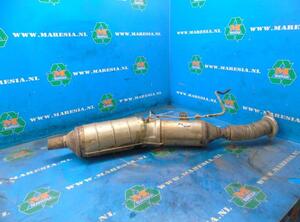 Diesel Particulate Filter (DPF) DACIA Duster (HS), DACIA Lodgy (JS)
