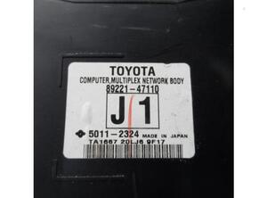 Controller TOYOTA Prius (W3)
