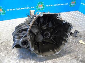 Manual Transmission NISSAN Qashqai +2 I (J10, JJ10E, NJ10)