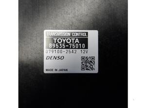P5032954 Steuergerät Automatikgetriebe TOYOTA Prius (W3) 8953575010