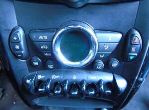 Bedieningselement verwarming &amp; ventilatie MINI Mini Clubvan (R55)