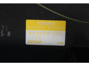 Heating &amp; Ventilation Control Assembly TOYOTA Corolla Verso (R1, ZER, ZZE12)