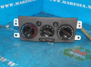 Heating &amp; Ventilation Control Assembly MAZDA Premacy (CP)