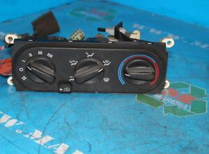 Heating &amp; Ventilation Control Assembly HYUNDAI S Coupe (SLC)