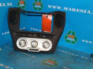 Heating &amp; Ventilation Control Assembly TOYOTA Yaris Verso (P2)
