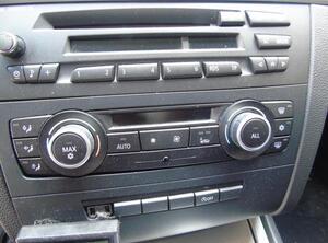 Bedieningselement verwarming &amp; ventilatie BMW 1er (E81), BMW 1er (E87), BMW 1er Coupe (E82)
