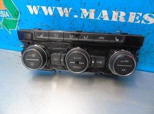 Bedieningselement verwarming &amp; ventilatie VW Golf VII Variant (BA5, BV5), VW Golf Alltrack (BA5, BV5)