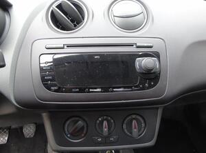 P10261210 Heizungsbetätigung (Konsole) SEAT Ibiza IV (6J) 6J0820045ANEE