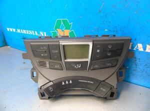 Heating &amp; Ventilation Control Assembly TOYOTA Verso S (P12)