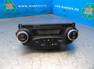 Heating &amp; Ventilation Control Assembly TOYOTA Yaris (P13)
