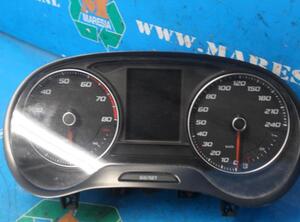 Instrument Cluster SEAT Ibiza IV (6J5, 6P1), SEAT Ibiza IV Sportcoupe (6J1, 6P5)