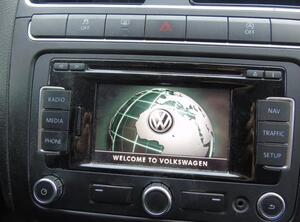 Navigation System VW Polo (6C1, 6R1)