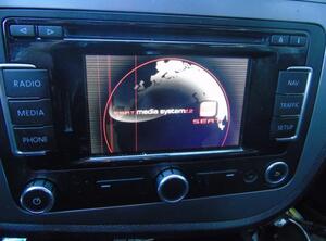 P19738660 Navigationssystem SEAT Leon (1P) 5P0035191J