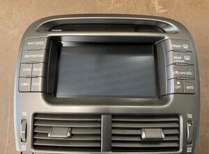 Navigation System LEXUS LS (F3), LEXUS LS (USF4, UVF4), LEXUS LS (F1), LEXUS LS (UCF20)