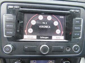 Navigation System VW Polo (6C1, 6R1)