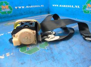 Safety Belts TOYOTA Avensis Stufenheck (T25)