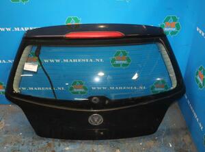 Boot (Trunk) Lid VW Polo (9N), VW Polo Stufenheck (9A2, 9A4, 9A6, 9N2)