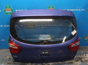 Boot (Trunk) Lid KIA Rio III (UB), KIA Rio III Stufenheck (UB)