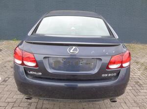 Boot (Trunk) Lid LEXUS GS (S19)